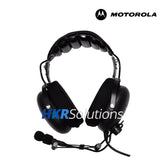 MOTOROLA PMLN5151A ATEX Over-The-Head Heavy Duty Headset